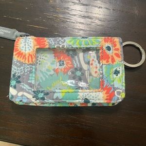 Vera Bradley Key Chain Wallet